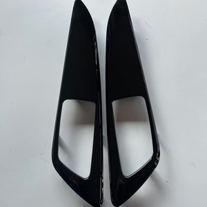 กรอบตกแต่งมือจับประตูซานเจียง ยี่เกอ รุ่น 7221D414XA อะไหล่ตกแต่งภายในพลาสติก - Product Image 1