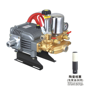 HL-22J2 Différence <span class=keywords><strong>entre</strong></span> piston <span class=keywords><strong>et</strong></span> plongeur Comment fonctionne la pompe à plongeur Pompe à injection triplex Fonctionnement du plongeur - Product Image 1