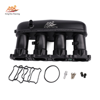 Prise d'air froid Kingtec Racing pour VW EA888 GEN3 2.0T Collecteur d'admission d'air CNC