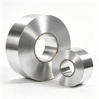 Bobine d'aluminium 3105 anti-corrosion pour système de gouttières et de garnitures de maisons résidentielles