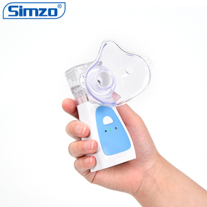 เครื่องพ่น<span class=keywords><strong>ยา</strong></span><span class=keywords><strong>ไอ</strong></span> MDR CE MINI Ultrasonic USB แบบพกพาได้ - Product Image 5
