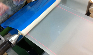 RO màng nguyên liệu thấm vào tàu sân bay cho trong nước RO màng và ngành công nghiệp RO màng - Product Image 3