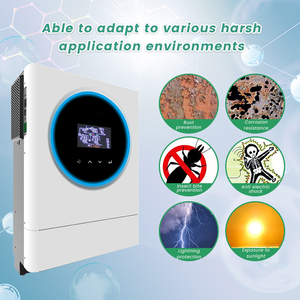 Pin năng lượng mặt trời nhà năng lượng mặt trời hệ thống điện lưu trữ pin Lithium tắt lưới điều khiển <span class=keywords><strong>fronius</strong></span> năng lượng mặt trời biến tần - Product Image 3