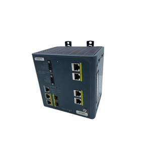 IE-3000-4TC 100 MB สวิตช์อุตสาหกรรมแบบออปติคอล 4 พอร์ต และ 2 กิกะบิต SFP - Product Image 2
