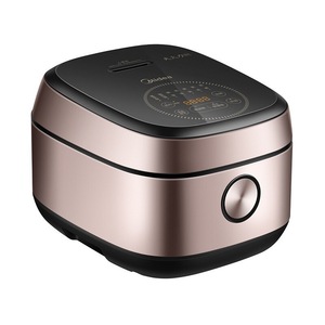 หม้อหุงข้าวมีเดีย 4 ลิตร รุ่น IH Smart ไฟฟ้า พร้อมตัวเครื่องโลหะผสม และหม้อในเคลือบเงา X Wall Shine สำหรับใช้ในบ้าน - Product Image 5