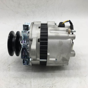 Electric Parts 12187N 1002114540 27060-78003 Alternator for S6K Engine - Product Image 2
