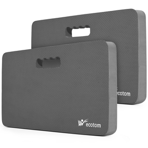 Chất lượng cao màu đen không thấm nước chống mệt mỏi bọt vườn quỳ miếng đệm <span class=keywords><strong>EVA</strong></span> bọt làm vườn mat - Product Image 2