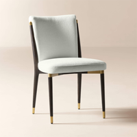 Offre Spéciale de luxe moderne confortable loisirs Relax rentable chaise canapé simple fauteuil en tissu rembourré
