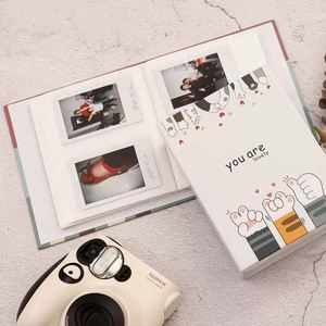 Álbum de Fotos Personalizable con Cubierta de Cartón, Hojas Sueltas, para Guardar y Preservar Tarjetas Fotográficas de Ídolos de K-pop - Product Image 5