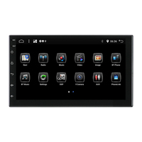 Fabricants en gros de systèmes de navigation automobile intégrés à Android 11, autoradio avec écran de 7 pouces, image de recul, lecteur DVD de voiture universel