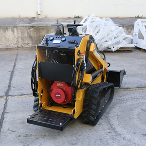 جرافة أمامية صغيرة عالية الجودة باليورو 5 CE EPA <span class=keywords><strong>Skid</strong></span> بضمانة لمدة عام جودة جيدة للبيع - Product Image 4
