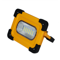 Lampe de travail LED portable 50W 100W rechargeable par USB