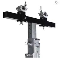 Estructura de Elevación Ajustable de 2-6 Metros para Eventos Musicales, para Altavoces Line Array