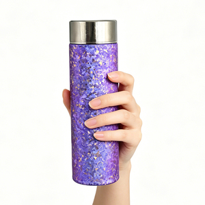 Vaso Térmico de Titanio Puro de Doble Capa de Alta Calidad, Nuevo Vaso para Bebidas para Hombres y Mujeres - Product Image 1