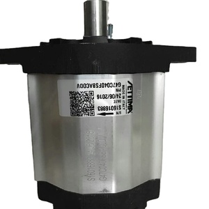 Pompe hydraulique Settima G55 G47 GR472V050CCFSAEBAT13 G55C075FSBACOED GR47C032FSBACOD Engrenage hydraulique Settima G55C090FSBT150EDV - Product Image 1