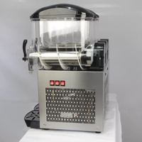 Machine à boissons glacées commerciales SPACE, machine à margarita à vendre SC-3