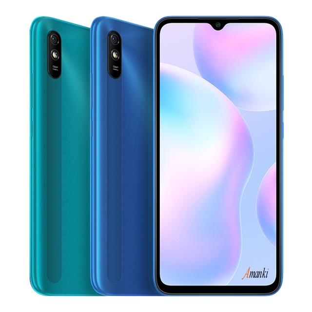 Unlocked Used For Xiaomi Redmi 9A 128GB 6GB Ram Android Used Phones 4G LTE Global Rom Celulares Smartphones