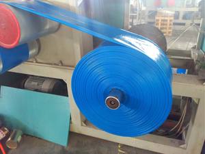 Tuyau d'irrigation agricole en PVC plat portable haute résistance de 1 à 16 pouces pour l'irrigation au goutte-à-goutte - Product Image 6