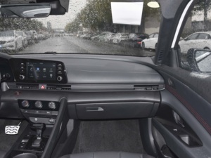 รถยนต์มือสอง รุ่น Elantra N-Line GLX Elite Edition เครื่องยนต์ 240TGDiDCT เบนซิน/น้ำมัน  เกียร์อัตโนมัติ เทอร์โบ เบาะหนัง พวงมาลัยซ้าย 4 ลิตร 7 สปีด ภายในสีอ่อน - Product Image 6