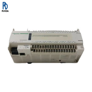 คอนโทรลเลอร์ PLC รุ่นใหม่ล่าสุด Modicon M218 แบบรวม 220V AC 60 I/O TM218LDA60DRN - Product Image 1