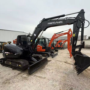 รถขุดมือสองคุณภาพสูงจากญี่ปุ่น Kubota kx185 คุณภาพดีราคาถูก - Product Image 1