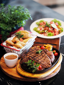 Cho inox XEFT-04HS-ELDP bốn-tấm Hot Air bếp lò thương mại Thiết bị làm bánh cho phong cách bánh mì pháp dính nướng làm - Product Image 5