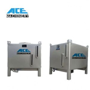ถัง IBC คุณภาพดีสำหรับกรดอะซิติกเกรด Glacial ขายดีที่สุด - Product Image 1