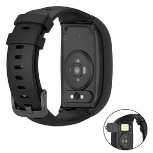 L17pro Rastreador de Saúde Wearable para Crianças Idosas IP67 À Prova D' Água WiFi Chamando Alarme Pressão Cardíaca Pressão Sílica Gel - Product Image 6