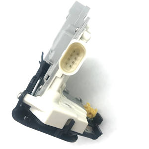 Cerradura Centralizada Trasera Izquierda para Audi A6 C6, 8 Pines, 4F0839015A, para Sistema de Cierre Centralizado - Product Image 1