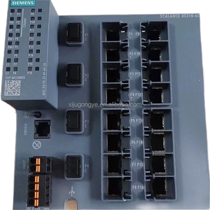 네트워크 관리 지멘스 스위치 6GK5204-2BB10-2A3 6GK5204-2BB10-2A3 6GK5204-2BB11-2A3 6GK5204-2BC10-2A3 6GK5204-2BC10-2A3 - Product Image 2