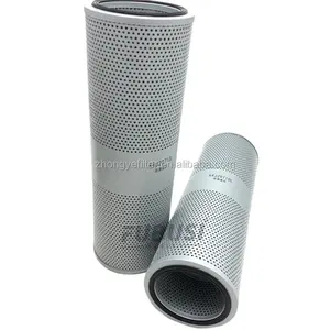 Hydraulic Oil Filter KRJ20710L 21Y-87-20000 Excavator Accessories Hydraulic Filter Element