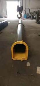 Grue à flèche XCM G Truck 25 t, assemblage de flèche, original chinois, à vendre sans châssis, section de flèche - Product Image 4