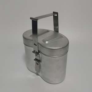 Kit de camping en aluminium, style bouteille d'eau et ensemble de cuisine portable résistant au feu pour l'extérieur - Product Image 2