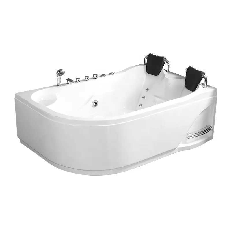 K-8816 sanitary ware china bathtub manufacturer, 2 person inflatable hot tub, 2 person indoor hot tub