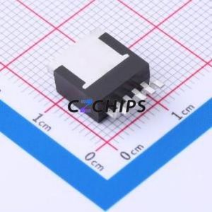 ชิปวงจรรวม TO-263-5L LM2576S-ADJ สินค้าใหม่และดั้งเดิม IC พลังงาน DC-DC PMIC - Product Image 2