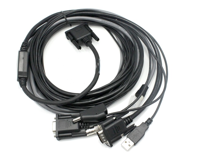 Brand New Trimble 60789-00 Cable Multi-function Data Power Cable for Trimble SPS Series GNSS Receiver Surveying Equipment