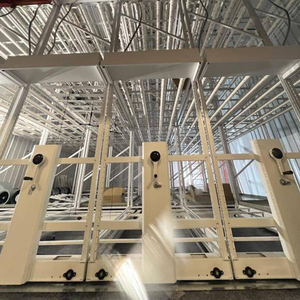 Cố định dọc nông nghiệp Kệ phát triển Bảng thực phẩm bảng lăn băng ghế dự bị di động phát triển giá - Product Image 5