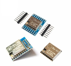 Module sans fil à spectre étalé Lora SX1278 433 MHz, interface série sans fil UART RA-02 - Product Image 4