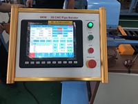Offre Spéciale automatique 3D aluminium cuivre rond Mental Tube Freeform tuyau cintreuse CNC pliage formant la Machine
