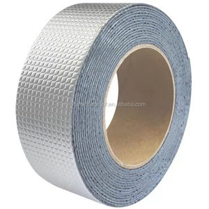 Cinta Autoadhesiva de Butilo para Reparación de Techos, Fabricada en China - Product Image 1