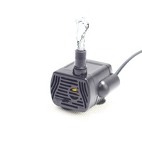 Mini fontaine à eau Submersible pour l'intérieur, 12V, grande taille, Submersible, pompe à eau pour Aquarium