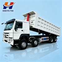 Promo Panas Sinotruk Howo NX 6x4 Traktor Head Truk Tugas Berat Kapasitas Derek Tinggi