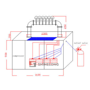 Dispensador de Chopeira Torre Elétrica Máquina de Barril Refrigerador de Chope Bomba Automática de Cerveja - Product Image 4
