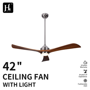 Ceiling <b>fan</b> designer newly designed silver ion generator, wooden decoration, LED ceiling <b>fan</b> <b>light</b> - Product Image 2
