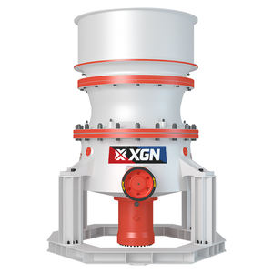 Trituradora de Cono Hidráulica de un <span class=keywords><strong>Solo</strong></span> Cilindro, Trituradora Secundaria para la Producción de Grava Fina - Product Image 2