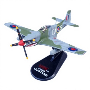 1:72 Avión de combate Mustang MK.IVAGA-S Fuerza Aérea Real Italia Primavera de <span class=keywords><strong>1945</strong></span> - Product Image 1