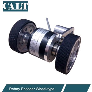 Capteur d'encodeur rotatif GHW52-G1000BMP526-200MM avec roue de mesure de longueur push-pull de 200 mm - Product Image 3