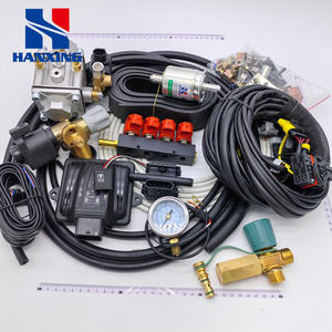 液化石油气/天然气汽车油改气Maxi-2天然气套件OMB充气阀 + TM瓶阀配件 - Product Image 4