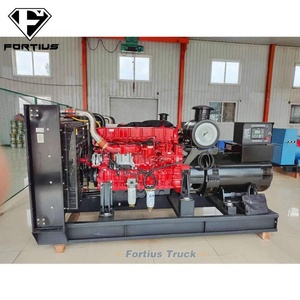 Grupo Electrógeno de <span class=keywords><strong>Gas</strong></span> Natural CAMC HMT13F.408 30 13L con <span class=keywords><strong>Descuento</strong></span> - Product Image 2