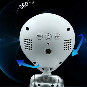 Lonvel Factory nuevo Multicolor giratorio Alien Starlight proyector giratorio mar ola dormitorio Navidad decoración arte proyector lámpara - Product Image 6